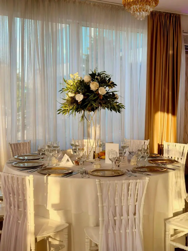 Restaurant nuntă Ilfov – Le Charme